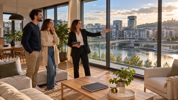 Guide essentiel pour choisir un conseiller immobilier performant